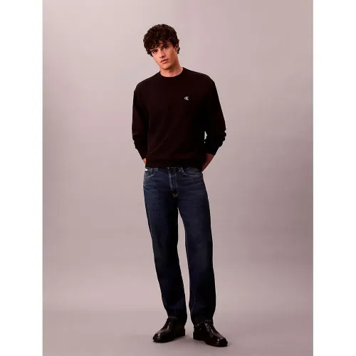 캘빈클라인 Relaxed Monogram 스웨터 142872153