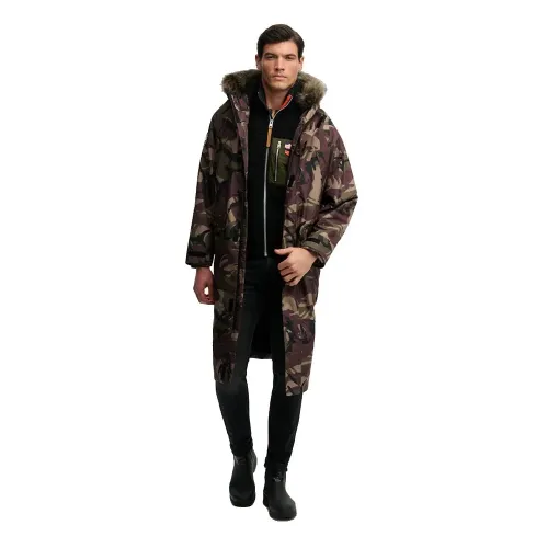 슈퍼드라이 Everest 레인자켓 142901343