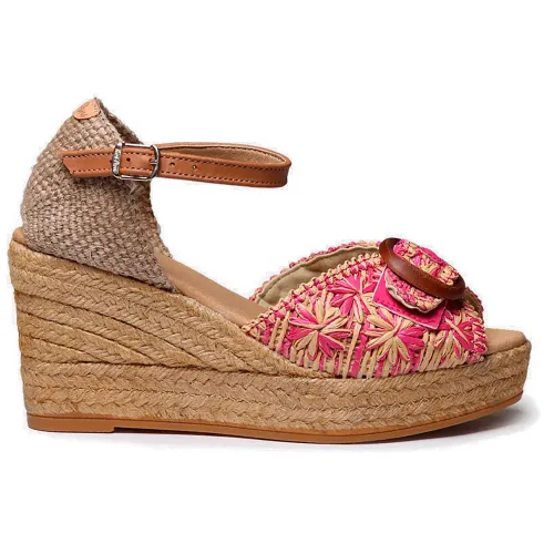 토니폰즈 Lia-Rf 슬립온 웨지 샌들 142942061