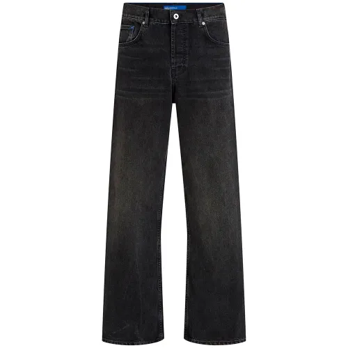 칼라거펠트 B1M10056 릴렉스드 Fit 청바지 142979436
