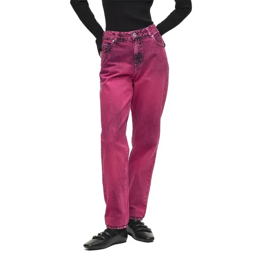 칼라거펠트 B1W10078 Mom Fit 청바지 142979536