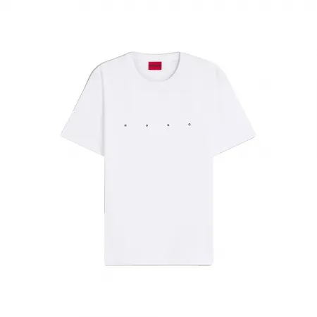 휴고 보스 Dorosi 10266462 RED 반팔 티셔츠 142987852