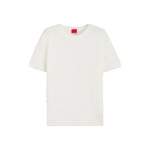 휴고 보스 Sessinak 10282343 RED 스웨터 142998549