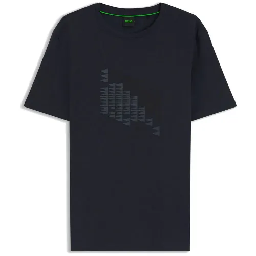 보스 Net워크 Flag 10273414 티셔츠 143000873