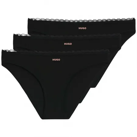 휴고 보스 50566738 RED 팬티 3 팩 143001006