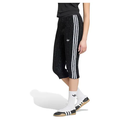 아디다스 Capri Ruched Tight 3/4 바지 143083554
