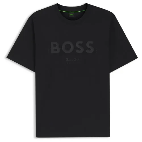 보스 Member 로고 10262150 반팔 티셔츠 143145631
