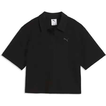 푸마 Class 릴렉스ed Polo 반팔 폴로 셔츠 143155974