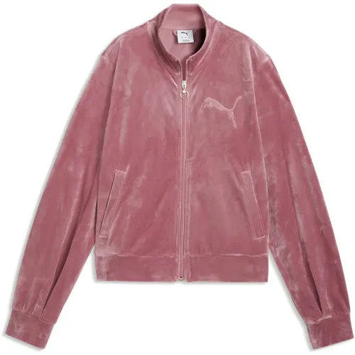 푸마 에센셜 Elevated Velour 자켓 143156368