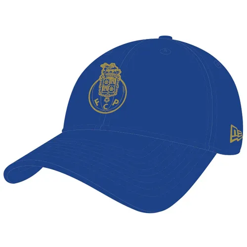 뉴에라 블루 Gold 9Forty Mid 크라운 FC Porto 모자 143169931
