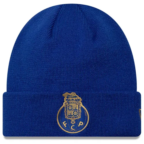 뉴에라 블루 Gold Cuff FC Porto 비니 143169932