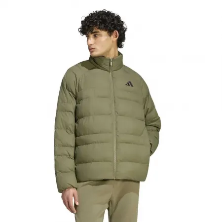 아디다스 에센셜 패커블 Insulated 자켓 143175357