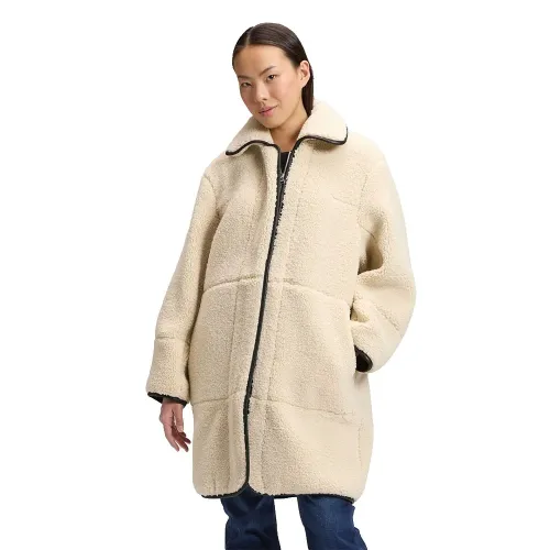 LEE Teddy 릴렉스드 Fit 코트 143181675