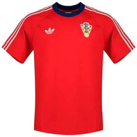 아디다스 Croatia 오리지널스 반팔 티셔츠 143229543