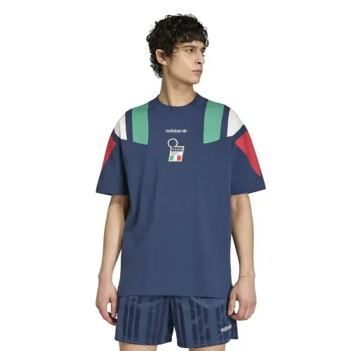 아디다스 Italy EQT 반팔 티셔츠 143229943