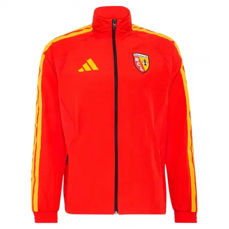 아디다스 RC Lens 홈 앤썸 풀지퍼 스웨터 143230681