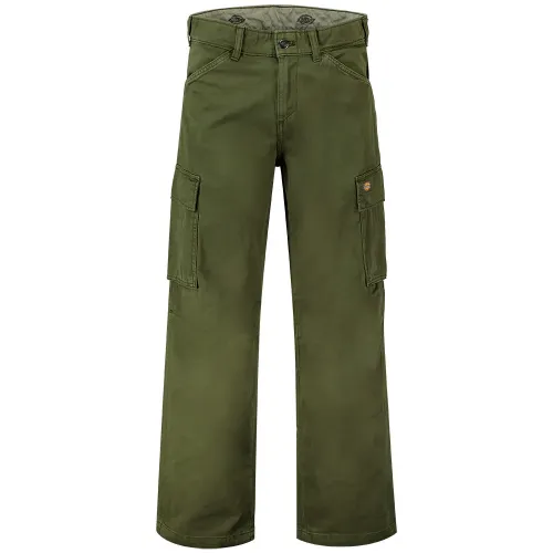 디키즈 247 루즈 스트레이트 Garment Dyed 카고 팬츠 143241071