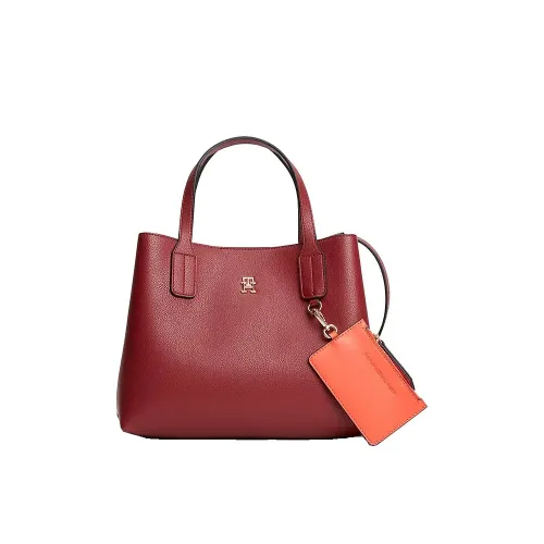 타미힐피거 아이콘 미니 Satchel 숄더백 143267826