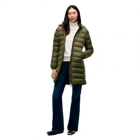 타미힐피거 에센셜 다운 코트 143305913