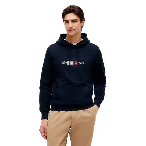 타미힐피거 MW0MW43220 후드티 143320771