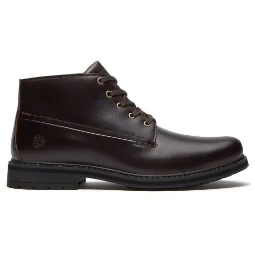 팀버랜드 스톰bucks Mid 레이스 Up WP Chukka 부츠 143339308