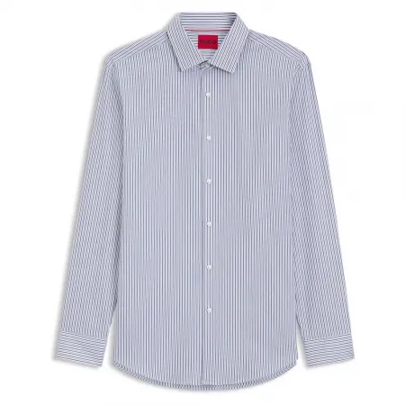 휴고 보스 Kenno 10276637 RED 셔츠 143433138