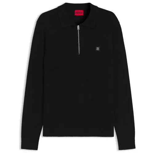 휴고 보스 Sa스타on 10282508 RED 스웨터 143433388