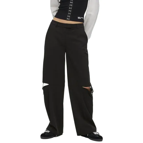 칼라거펠트 B3W10020 테일러드 Fit 바지 143525168
