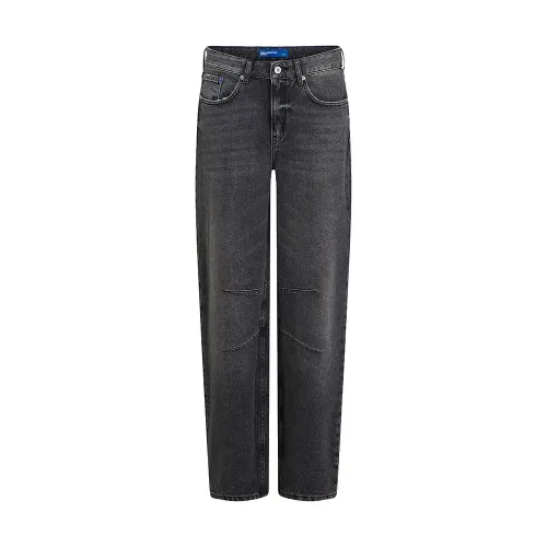 칼라거펠트 B3W10062 배럴 Fit 청바지 143525183