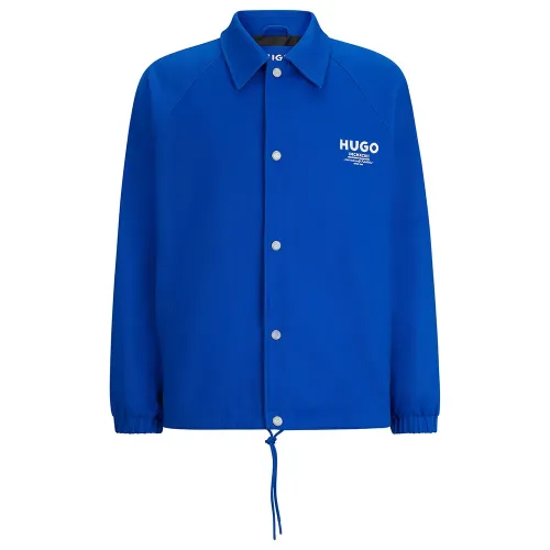 휴고 보스 Bujo2421 01 블루 자켓 143560639