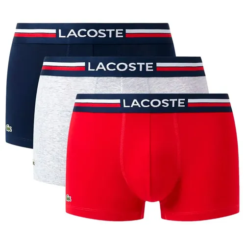 라코스테 5H2390-00 트렁크 드로즈 브리프 3 팩 143566634