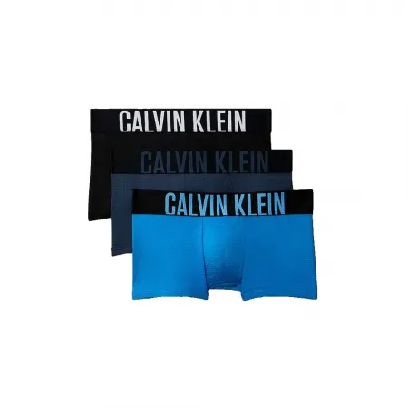캘빈클라인 LV00NB4664 Low 라이즈 트렁크 드로즈 브리프 3 팩 143681751