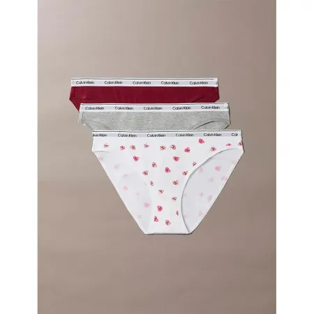 캘빈클라인 LV00QD5207 팬티 3 팩 143681804