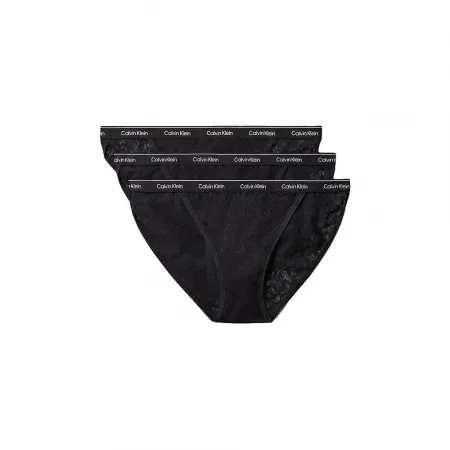 캘빈클라인 LV00QD5434 Bikini 팬티 3 팩 143681863