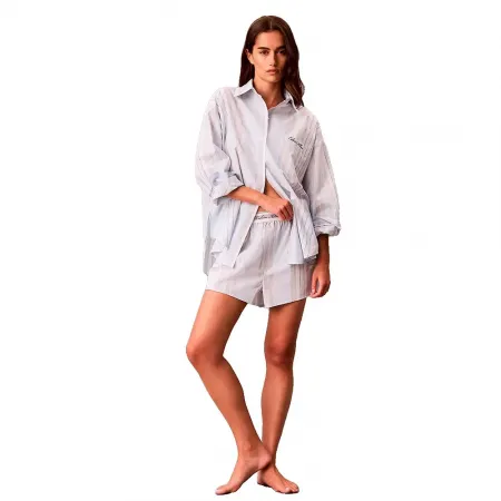 캘빈클라인 LV00QS7680 잠옷 반바지 143682078