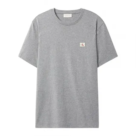 캘빈클라인 Badge 30S 반팔 티셔츠 143682844