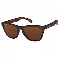 [해외]오클리 색안경 Frogskins Prizm 136857157 Matte Tortoise