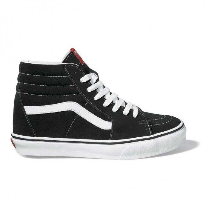 [해외]반스 SK8Hi 운동화 1252954 Black