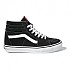 [해외]반스 트레이너 SK8Hi 1252954 Black