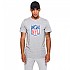 [해외]뉴에라 NFL 반팔 티셔츠 136601017 Heather Grey