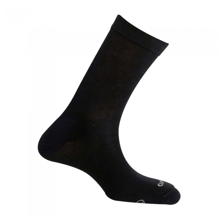 [해외]MUND SOCKS City Antibacterial 양말 136338055 Black