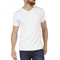 [해외]PETROL INDUSTRIES V-넥 반팔 티셔츠 136995281 Bright White