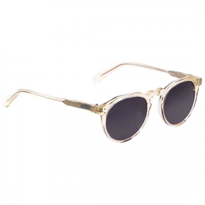 [해외]LENOIR EYEWEAR 색안경 Paris 136841228 White Gold Transparent With Smoke Lens