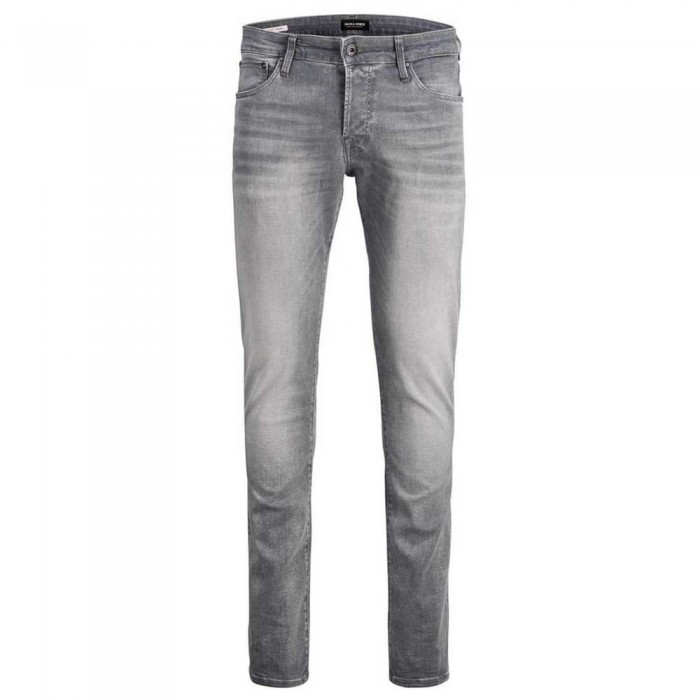 [해외]잭앤존스 Glenn Icon 257 50SPS Slim 청바지 137118194 Grey Denim