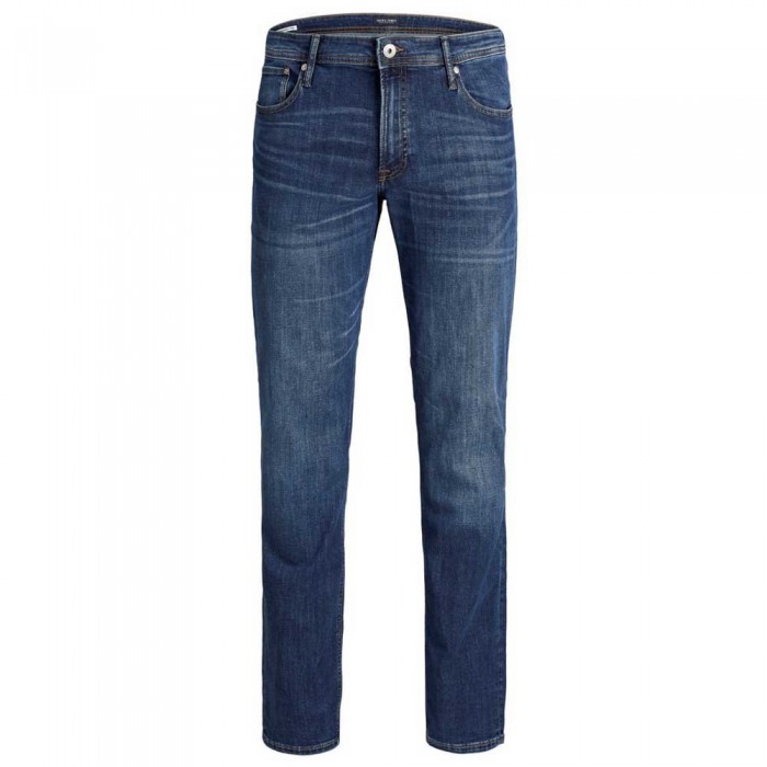 [해외]잭앤존스 Tim Original AM 814 Slim 청바지 137118435 Blue Denim