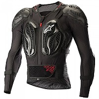 [해외]알파인스타 BICYCLE 보호 재킷 Bionic 프로 1136991792 Black / Red