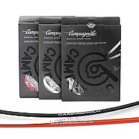 [해외]캄파놀로 세트와 울트라 시프트 Cables And Cases Brake 1136014865 Black