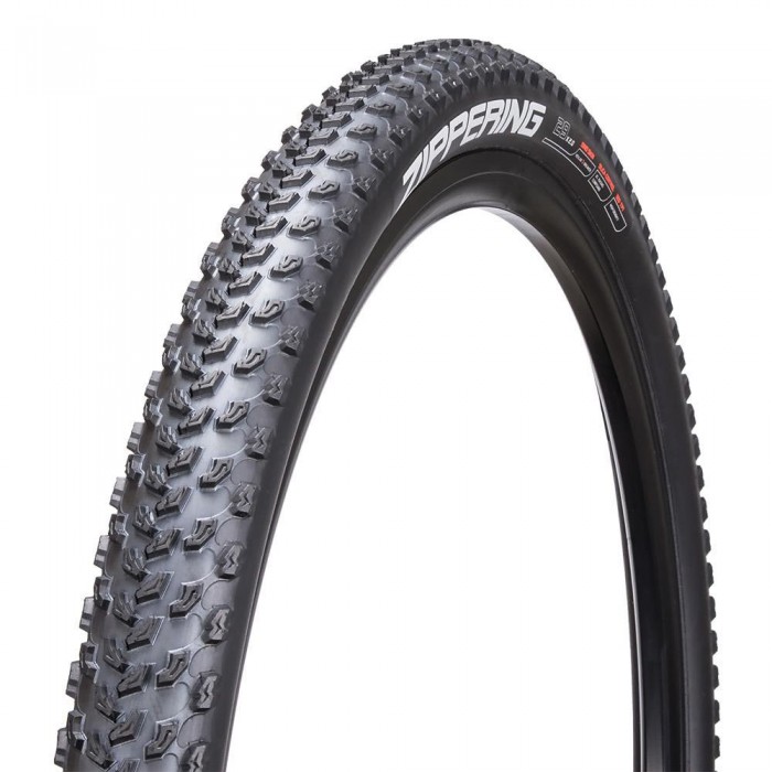 [해외]차오양 Zippering Tubeless 27.5´´ x 2.00 MTB 타이어 1137130879 Black