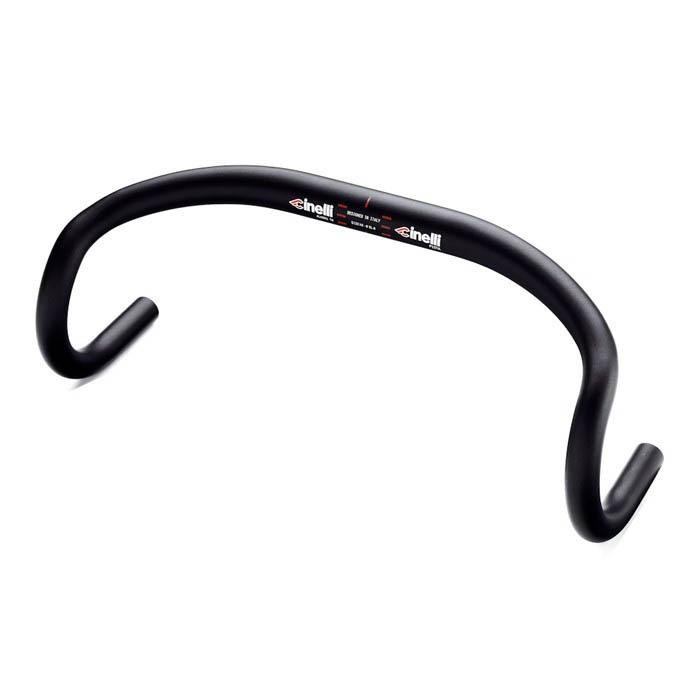 [해외]CINELLI Pista 핸들바 1136929621 Matte Black Anthracite