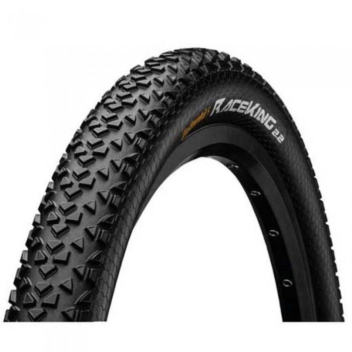 [해외]컨티넨탈 Race King 프로텍션 Tubeless 27.5´´ x 2.20 MTB 타이어 1137172164 Black